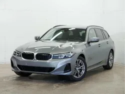 Skyscraper grau Gebraucht 2024 BMW 318 Performance Kombi | 29.790 € (Superpreis)