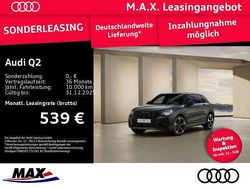 Daytonagrau perleffekt Neu 2025 Audi Q2 S-Line SUV | 39.980 € (Fairer Preis)