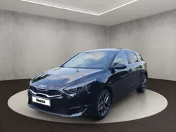 Zilinaschwarz met. Neu 2025 Kia Ceed Limousine | 27.790 € (Teuer)
