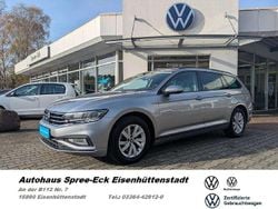 Pyritsilber metallic Gebraucht 2022 VW Passat Kombi | 15.949 € (Superpreis)