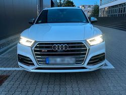 Weiß Gebraucht 2019 Audi SQ5 Comfort SUV | 35.990 € (Fairer Preis)