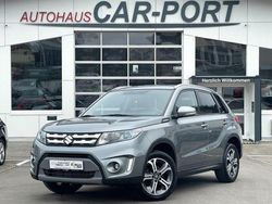 Grau Gebraucht 2017 Suzuki Vitara Comfort SUV | 15.490 € (Fairer Preis)