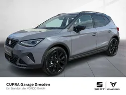 Graphene grau / midnight schwa Neu 2025 Seat Arona Black Edition SUV | 35.519 €