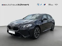 Schwarz Gebraucht 2024 BMW 120 M Sport Kleinwagen | 34.365 € (Guter Preis)