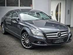 Grau Gebraucht 2012 Mercedes CLS350 Limousine | 18.990 € (Fairer Preis)