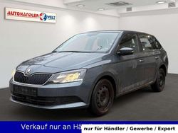 Grau Gebraucht 2016 Skoda Fabia Kombi | 4.199 € (Superpreis)