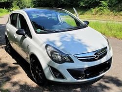 Weiß Gebraucht 2014 Opel Corsa S Kleinwagen | 7.500 € (Teuer)