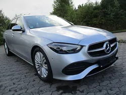 Silber Gebraucht 2022 Mercedes C200 Limousine | 24.799 € (Guter Preis)