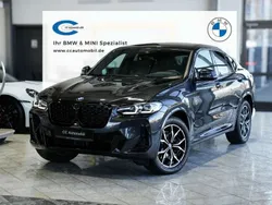 Sophistograu brillanteffekt Gebraucht 2023 BMW X4 M Sport SUV | 55.447 € (Guter Preis)