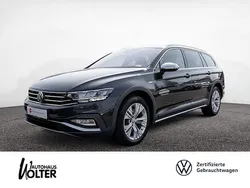 Mangangrau Gebraucht 2020 VW Passat Alltrack S Kombi | 27.820 € (Guter Preis)