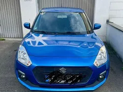 Blau Gebraucht 2018 Suzuki Swift Comfort Limousine | 9.250 € (Guter Preis)