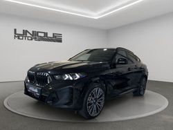 Schwarz Gebraucht 2024 BMW X6 M Sport SUV | 92.990 €