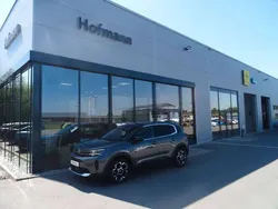 Grau Gebraucht 2024 Citroën C5 Aircross SUV | 17.950 € (Superpreis)
