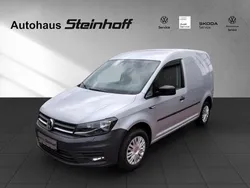 Silber Gebraucht 2020 VW Caddy Van / Kleinbus | 16.990 € (Superpreis)