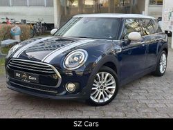 Lapisluxury blue Gebraucht 2018 Mini Cooper Kleinwagen | 16.700 € (Fairer Preis)