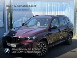 Rot Gebraucht 2024 BMW X5 M Sport SUV | 113.703 € (Teuer)