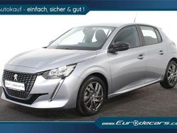 Grau Gebraucht 2022 Peugeot 208 Allure Kleinwagen | 13.250 € (Guter Preis)