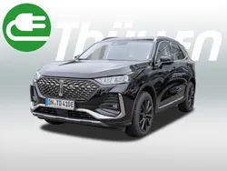 Lava black (schwarz) Gebraucht 2024 Wey 03 Premium SUV | 35.980 €