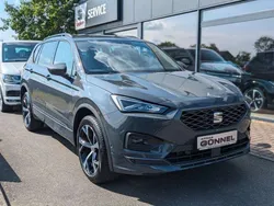 Grau Gebraucht 2024 Seat Tarraco FR SUV | 39.790 € (Etwas zu teuer)