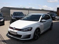 Weiß Gebraucht 2015 VW Golf VII GTI Limousine | 14.700 € (Guter Preis)