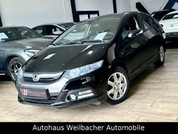 Schwarz Gebraucht 2013 Honda Insight Elegance Limousine | 9.900 € (Teuer)