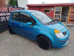 Blau Gebraucht 2005 Renault Modus Van / Kleinbus | 2.300 € (Fairer Preis)