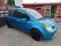 Blau Gebraucht 2005 Renault Modus Van / Kleinbus | 2.300 € (Fairer Preis)