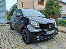 Schwarz Gebraucht 2015 Smart ForFour Passion Kleinwagen | 6.600 € (Fairer Preis)