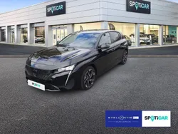 Schwarz Gebraucht 2023 Peugeot 308 Allure Limousine | 18.950 € (Superpreis)