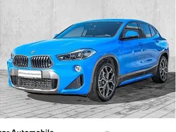 Blau Gebraucht 2020 BMW X2 Performance SUV | 28.490 € (Etwas zu teuer)