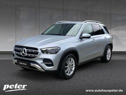 Metalliclack hightechsilber Gebraucht 2023 Mercedes GLE300 Advanced SUV | 62.310 € (Superpreis)