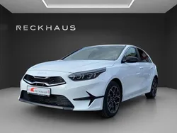 Carraraweiß Gebraucht 2025 Kia Ceed Limousine | 23.950 € (Fairer Preis)