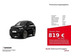 Andere Gebraucht 2024 Audi Q4 Sportback e-tron S-Line SUV | 77.000 €