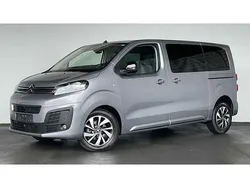 Grau / platinumgrau Neu 2024 Citroën Spacetourer Feel Van | 34.970 € (Guter Preis)