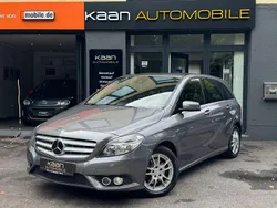 Grau Gebraucht 2011 Mercedes B200 Van / Kleinbus | 10.999 € (Etwas zu teuer)