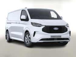 Frozen white frozen white Neu 2025 Ford Transit Custom Trend Van | 39.940 € (Superpreis)
