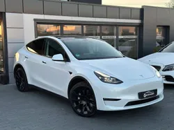 Weiß Gebraucht 2022 Tesla Model Y Long Range SUV | 36.490 € (Fairer Preis)
