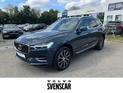 Blau Gebraucht 2020 Volvo XC60 Inscription SUV | 41.990 € (Fairer Preis)