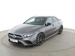 Grau Gebraucht 2021 Mercedes A35 AMG AMG Limousine | 34.950 € (Fairer Preis)