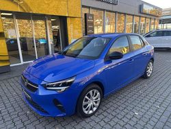 Perl blau metalic Gebraucht 2022 Opel Corsa-e Edition+ Kleinwagen | 16.760 € (Fairer Preis)