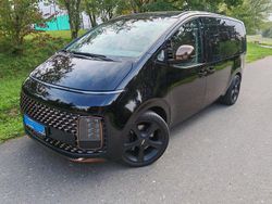 Schwarz Gebraucht 2022 Hyundai Staria Signature Van | 39.900 € (Superpreis)