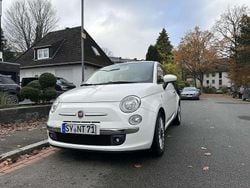 Gebraucht 2009 Fiat 500 Lounge Limousine | 4.800 € (Guter Preis)
