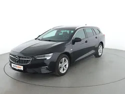 Schwarz Gebraucht 2021 Opel Insignia Elegance Kombi | 18.470 € (Fairer Preis)