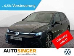 Schwarz Neu 2025 VW e-Golf GTE Kleinwagen | 52.980 €