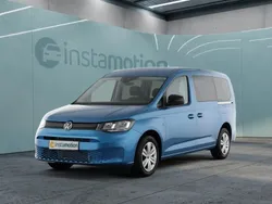 Blau Neu 2024 VW Caddy Maxi Van / Kleinbus | 37.090 € (Teuer)