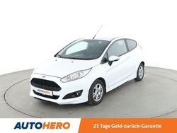 Weiß Gebraucht 2017 Ford Fiesta ST-Line Kleinwagen | 10.290 € (Fairer Preis)