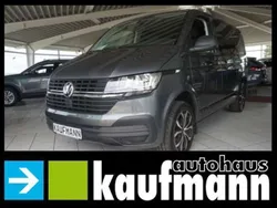 Grau Gebraucht 2021 VW T6.1 Van | 34.990 € (Superpreis)
