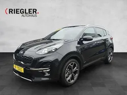 Schwarz Gebraucht 2019 Kia Sportage GT-Line SUV | 21.750 € (Fairer Preis)