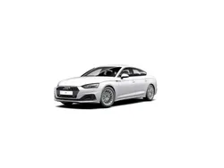 Ibisweiß Gebraucht 2022 Audi A5 Coupé | 29.850 € (Superpreis)
