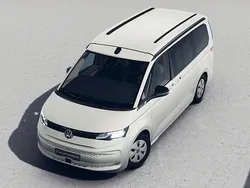 Weiss Neu 2025 VW T7 Beach Van | 55.049 € (Superpreis)
